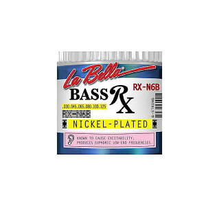 La Bella ( ���x�� ) / RX-N6B Rx Nickel 30-45-65-80-100-125�ċx�݃Z�[��