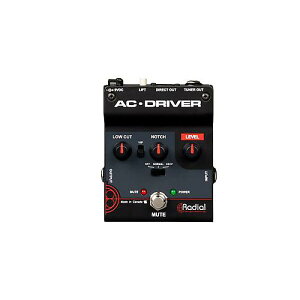 RADIAL ( ���W�A�� ) / AC Driver�ċx�݃Z�[��