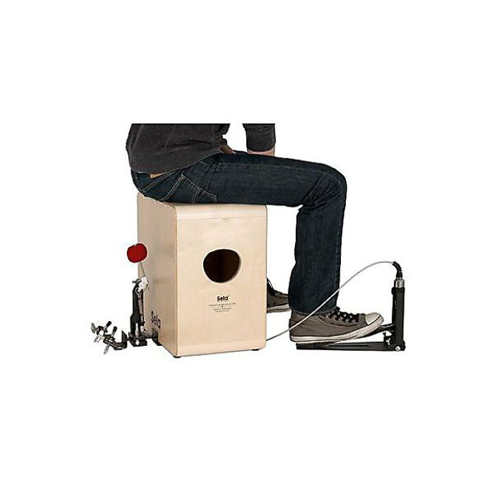 楽天市場】SELA CAJON ( セラカホン ) / SE 099 ベースカホン夏休 