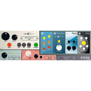 Klevgrand ( N[Oh ) / Stark AvEV~[^[ċx݃Z[