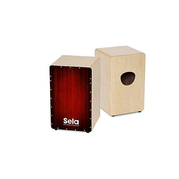 楽天市場】SELA CAJON ( セラカホン ) / SE 050 カホン夏休スペシャル 
