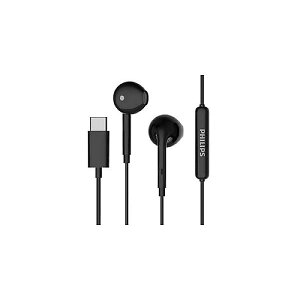 PHILIPS ( tBbvX ) / TAE1018 ubN USB-C nC]Cz TAE1018BK/93ċx݃Z[