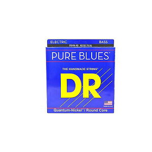 DR ( �f�B�[�A�[�� ) / PBVW-40 PURE BLUES Victor Wooten Signature�ċx�݃Z�[��
