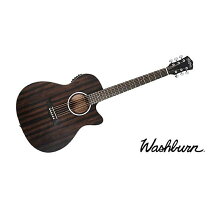 アコースティックギター ワッシュバーン ギター 評価 中古 楽器 ワッシュバーン Washburn BTS24S-D ネックに順反り 表ボディ下部に剥がれ部分あり アコースティックギター - メルカリ