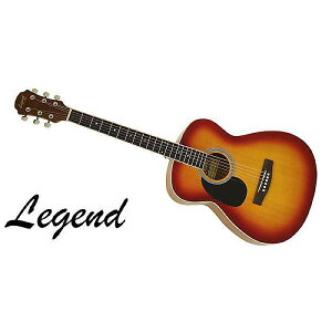 LEGEND ( WFh ) / FG-15 Cherry Sunburst teBċx݃Z[