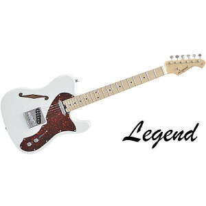 LEGEND ( レジェンド ) / LTE-69TL/TT White w/Tortoise PG夏休みセール
