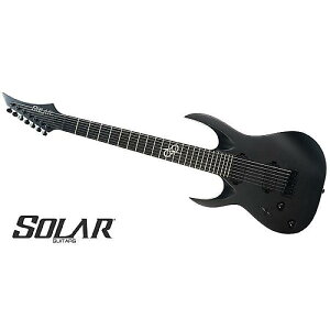 SOLAR GUITARS ( \[[M^[Y ) / A2.7C LH 7M^[@teBċx݃Z[