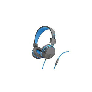 JLAB ( WFCu ) / JBUDDIES STUDIO ON-EAR KIDS HEADPHONES Grey/Blueċx݃Z[