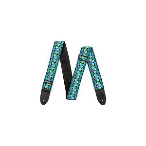 JIM DUNLOP ( �W���_�����b�v ) / JH14 JIMI HENDRIX LIVE IN MAUI BLUE DIAMONDS STRAP�ċx�X�y�V����