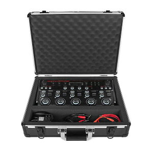 Analog Cases ( �A�i���O�P�[�V�Y ) / U470RC505 / Boss RC-505�p�P�[�X�u���b�N�t���C�f�[