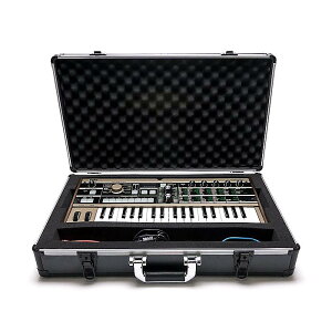 Analog Cases ( �A�i���O�P�[�V�Y ) / U600MCRO / Korg microKORG�p�P�[�X�u���b�N�t���C�f�[