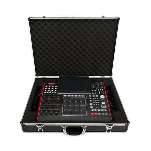 Analog Cases ( �A�i���O�P�[�V�Y ) / U656MPCX / Akai MPC X�p�P�[�X�u���b�N�t���C�f�[