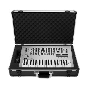 Analog Cases ( �A�i���O�P�[�V�Y ) / U600MINI / Korg Minilogue/Minilogue XD�p�P�[�X �y2026�N1��16�������z�u���b�N�t���C�f�[