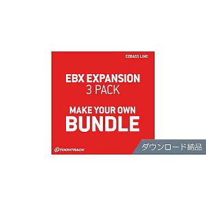 TOONTRACK ( �g�D�[���g���b�N ) / EBX VALUE PACK�ċx�݃Z�[��