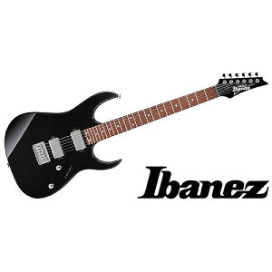 Ibanez ( ACoj[Y ) / GRG121SP-BKNċx݃Z[