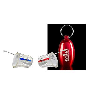EARASERS ( �C���[���[�T�[ ) / Musicians Hi-Fi Earplugs S�T�C�Y +��p�P�[�X ���b�h�ċx�X�y�V����