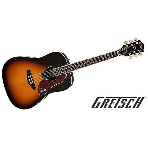 GRETSCH ( Ob` ) / G5024E Rancher Dreadnought Sunburstċx݃Z[