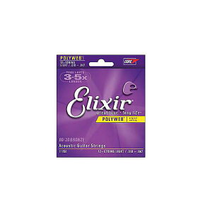 ELIXIR ( GNT[ ) / POLYWEB Light 12p #11150ċx݃Z[