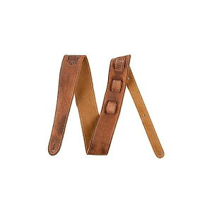 FENDER ( tF_[ ) / FENDER ROAD WORN STRAP/BROWN@M^[XgbvċxXyV