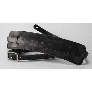 RICKENBACKER ( ���b�P���o�b�J�[ ) / Vintage Strap Black�ċx�X�y�V����