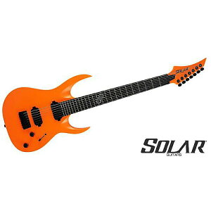 SOLAR GUITARS ( \[[M^[Y ) / A2.7ON 7M^[ċx݃Z[