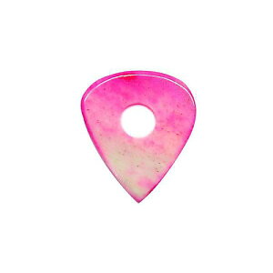 Animals Pedal ( Aj}Yy_ ) / Wild Picks@Cow Bone Tear Drop Pink Center Hallċx݃Z[