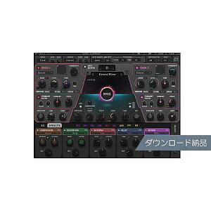 WAVES ( EF[uX ) / OVox Vocal ReSynthesis _E[h[iċx݃Z[