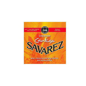 SAVAREZ ( �T�o���X ) / CREATION Cantiga -Normal tension- [510MR]�ċx�݃Z�[��