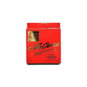 R COCCO ( `[hRR ) / RC10 6-String Electric Nickel round woundċx݃Z[