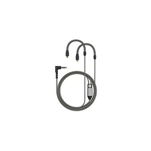 SENNHEISER ( [nCU[ ) / MMCX CABLE WITH 2.5 MM PLUG IE900/IE300poXP[uċx݃Z[