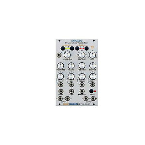 Rossum Electro-Music ( ���b�T���E�G���N�g���E�~���[�W�b�N ) / Linnaeus�@�V���o�[�ċx�X�y�V����