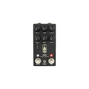 Walrus Audio ( EHXI[fBI ) / 385 Overdrive MKII Blackċx݃Z[