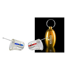 EARASERS ( �C���[���[�T�[ ) / Musicians Hi-Fi Earplugs XS�T�C�Y +��p�P�[�X �S�[���h�ċx�X�y�V����