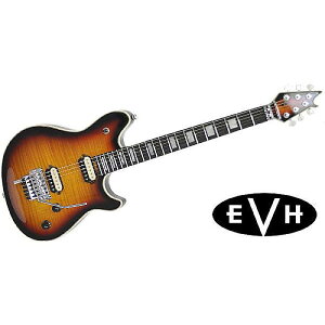 EVH ( C[uCGC` ) / Wolfgang USA 3-Tone Burstċx݃Z[