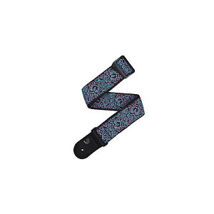 DADDARIO ( �_�_���I ) / 50RW12 ECO-Comfort Guitar Strap Outrun Woven Glitch�ċx�X�y�V����