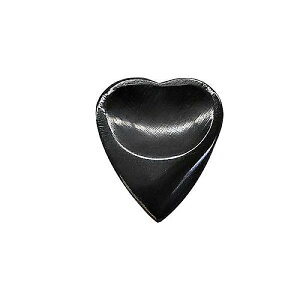 Animals Pedal ( Aj}Yy_ ) / Wild Picks@Cow Horn Heart Pick Double Dent Blackċx݃Z[