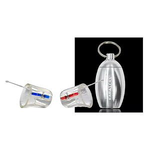 EARASERS ( �C���[���[�T�[ ) / Musicians Hi-Fi Earplugs XS�T�C�Y +��p�P�[�X �V���o�[�ċx�X�y�V����