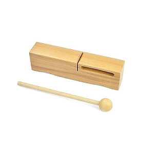 PLAYTECH ( プレイテック ) / PWB300 ウッドブロック 複音夏休スペシャル