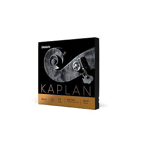 DADDARIO ( �_�_���I ) / K614 3/4H Kaplan �R���g���o�X�� E�� Heavy�ċx�X�y�V����
