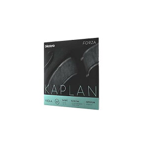DADDARIO ( �_�_���I ) / K410 SM Kaplan Forza �r�I�����Z�b�g Short Scale Medium�ċx�X�y�V����