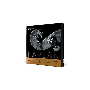 DADDARIO ( �_�_���I ) / K614 3/4L Kaplan �R���g���o�X�� E�� Light�ċx�X�y�V����