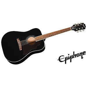 Epiphone(�G�s�t�H��) / Hummingbird Tribute Ebony