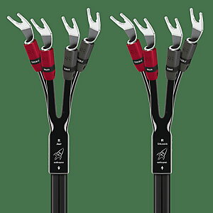 AudioQuest(�I�[�f�B�I�N�G�X�g) / ROCK11B10BAMSS �X�s�[�J�[�P�[�u�� - Rocket 11 Single-BiAmp
