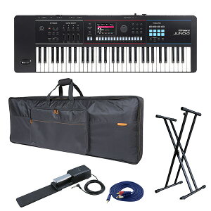 4����T�t �y�o���h�X�^�[�g�Z�b�g�zRoland(���[�����h) / JUNO-D6_CB-B61_DP-10Op5_set�V��������