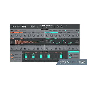 Native Instruments ( lCeBuCXgDc ) / TRK-01 _E[h[iċx݃Z[