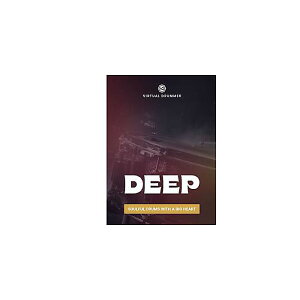 UJAM ( ���[�W���� ) / Virtual Drummer Deep�ċx�݃Z�[��