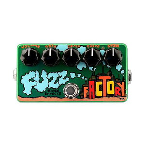 ZVEX ( �W�[�x�b�N�X ) / Fuzz Factory�ċx�݃Z�[��