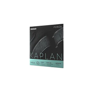 DADDARIO ( �_�_���I ) / K411 LM Kaplan Forza �r�I���� A�� Long Scale Medium�ċx�X�y�V����