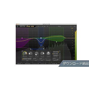 FabFilter ( �t�@�u�t�B���^�[ ) / Pro-MB �y���[���[�i�z�u���b�N�t���C�f�[
