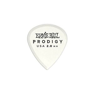 ERNIE BALL ( A[j[E{[ ) / Prodigy Pick White Mini 2.00mmċx݃Z[